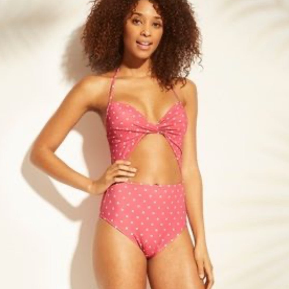 Shade & Shore Cutout One Piece